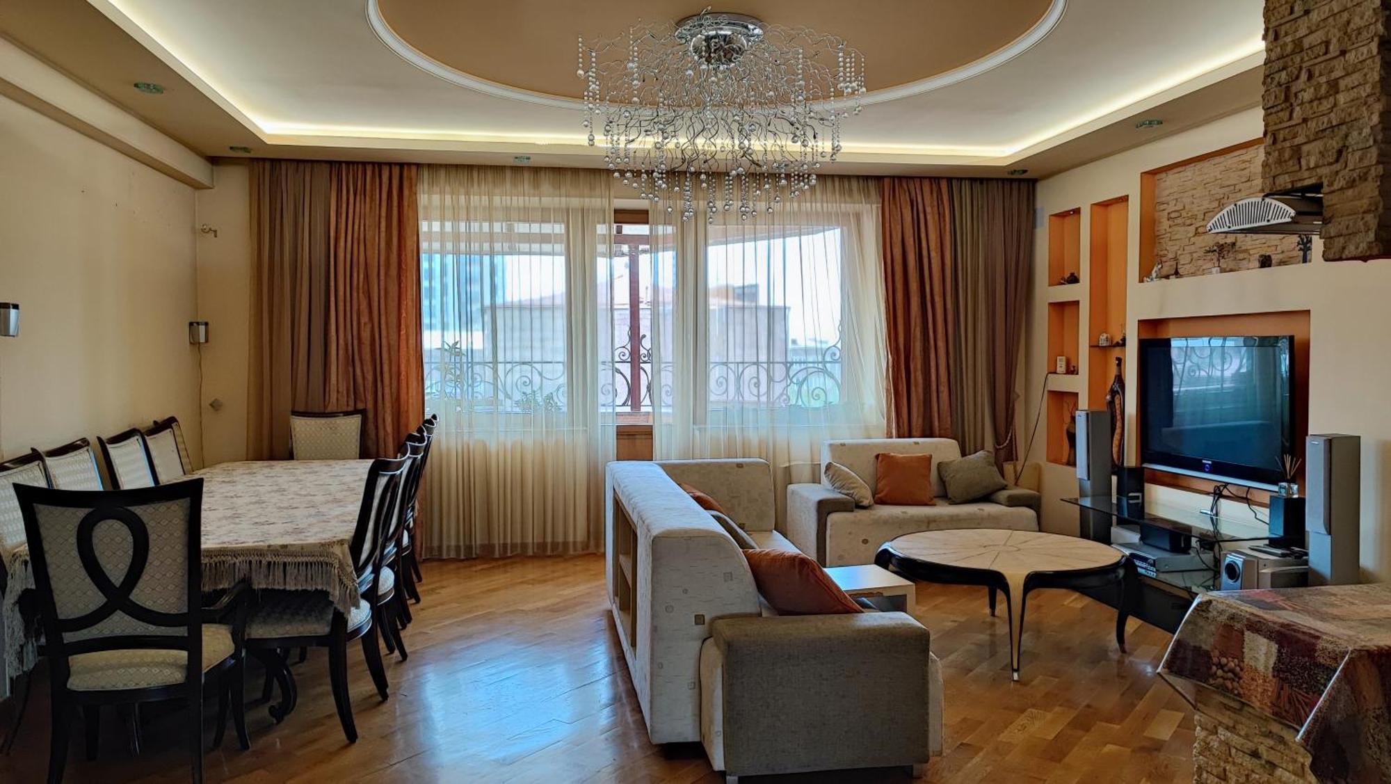 Luxury Apartment In The City Heart Erywań Zewnętrze zdjęcie